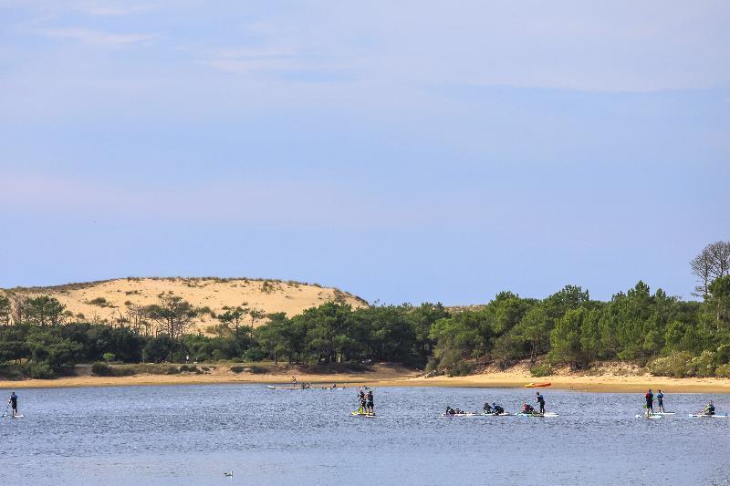 Sowell Family Pignada Plage Soustons Luaran gambar