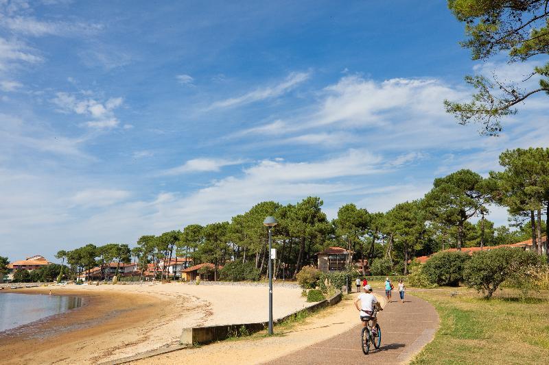 Sowell Family Pignada Plage Soustons Luaran gambar