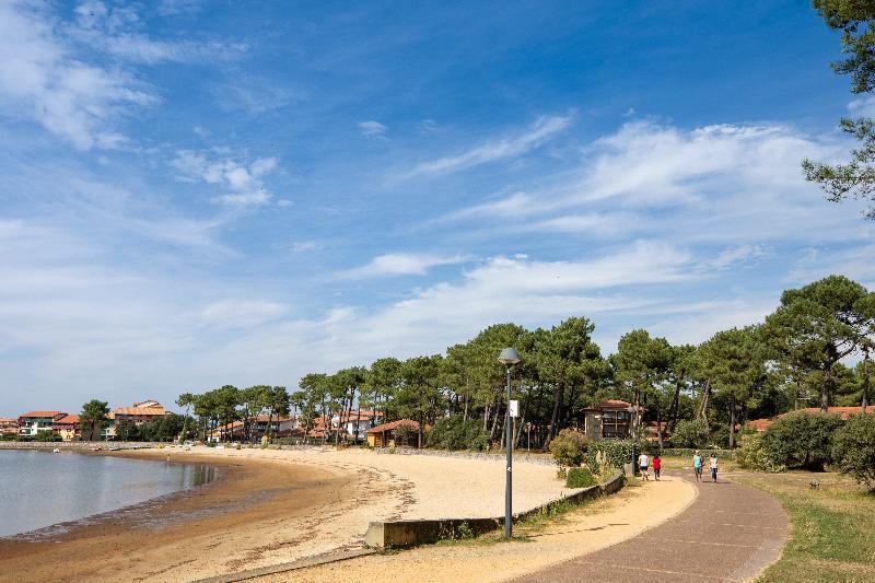 Sowell Family Pignada Plage Soustons Luaran gambar