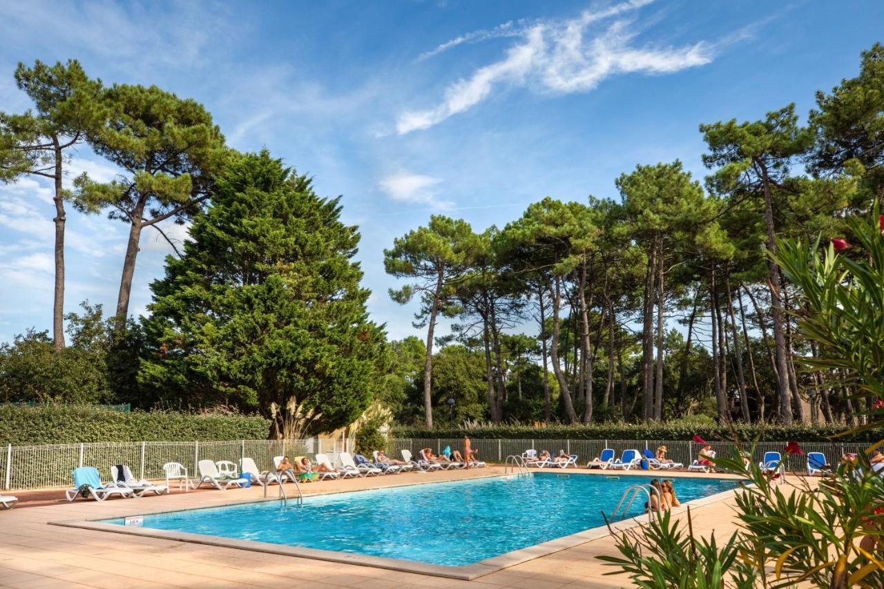 Sowell Family Pignada Plage Soustons Luaran gambar